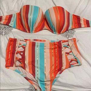 Shade & Shore Two Piece